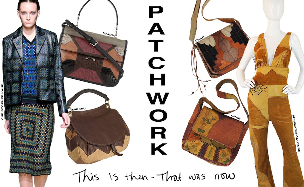 This is Then That was Now [Patchwork!]