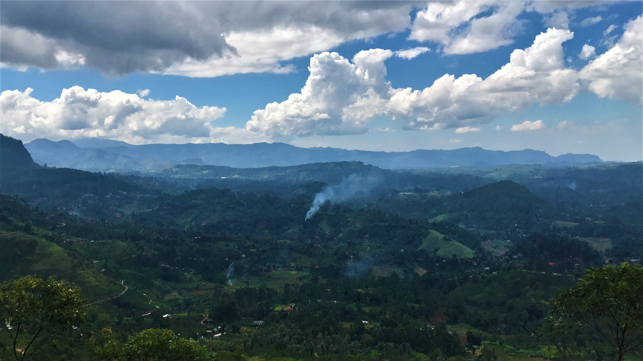 Worlds Most Scenic Train Route - Colombo To Badulla - Train Travel Through Beautiful Landscapes Of Srilanka