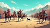Buzkashi Afghanistan Ka Shujaat Bhara Aur Mashhoor National Khel