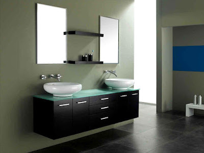 Bathroom Cabinet Minimalist Design for Good Idea