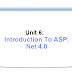 Presentation Slides/Lecture Note For An Introduction To ASP.NET 4.0 