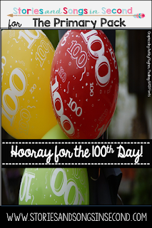 Make your 100th Day of School spectacular with ideas from some favorite primary grade teacher-authors and TpT creators!