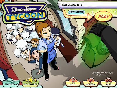 Fast Food Tycoon on With Flo And All Your Favorite Dinertown Friends Oust The Evil Fast