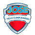 Paw Patrol nombre Jose para cumpleaños