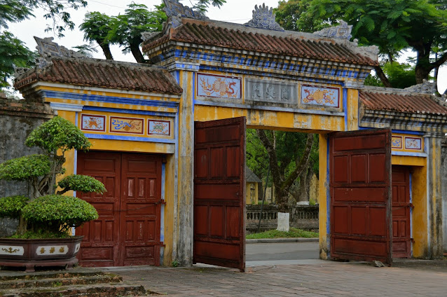O que visitar em Hué, Roteiro Hué, Roteiro Vietname