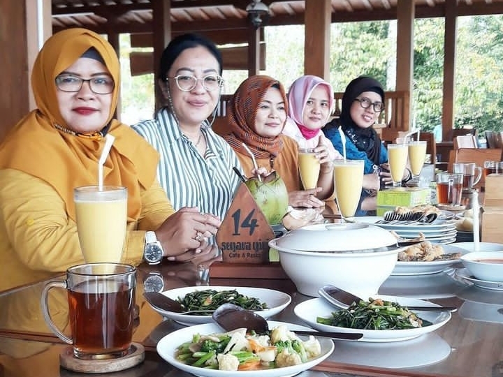 segara giri resto jogja