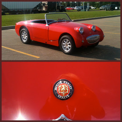 Austin Healey Sprite