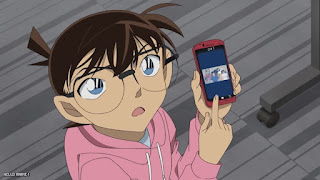 名探偵コナンアニメ 1112話 ルーブ・ゴールドバーグマシン 後編 Detective Conan Episode 1112