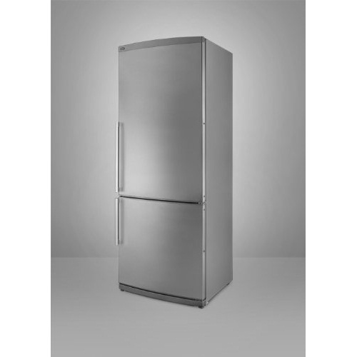 Summit : FFBF245SS 11.5 cu. ft. Counter-Depth Bottom-Freezer Refrigerator