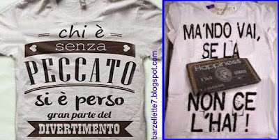 t-shirt divertenti