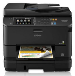 Epson WorkForce Pro WF-4640 Download Driver Printer