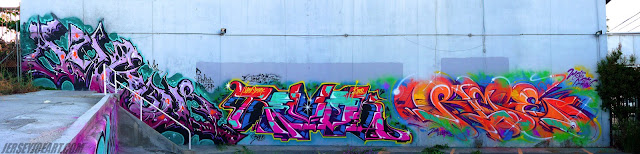 Auger Graffiti2