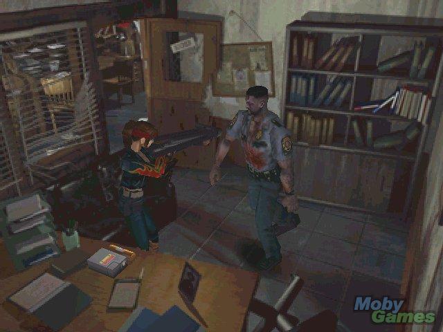 Download Resident Evil 2 PSX ISO High Compressed | Tn Robby Blog ...