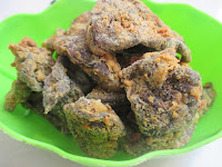 Resep dan Cara Membuat Paru Goreng Crispy Ala Masakan Padang