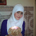 Magic Beauty Of Arabic Girl In Blue Dress , ???? ?????