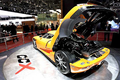 77th International Motor Show Geneva