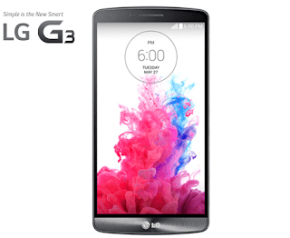 Smartphone LG G3