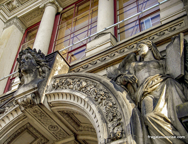 Museu Albertinum, Dresden, Alemanha