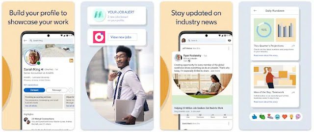 Best resume maker app for android device users