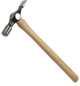 Palu Gepeng (Cross Peen Hammer)
