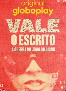 Review – Vale o Escrito: A Guerra do Jogo do Bicho