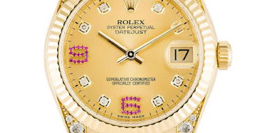 Rolex Datejust 178238 31mm Reloj