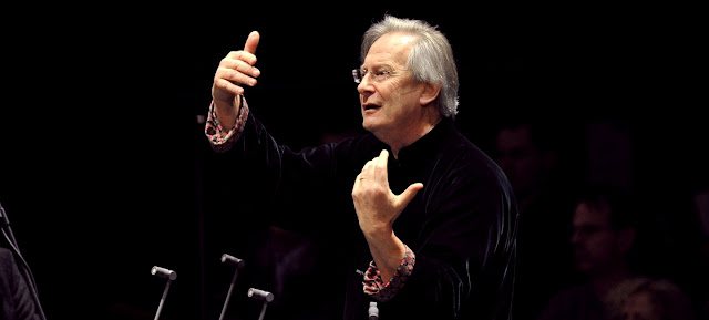 Sir John Eliot Gardiner (Photo Chris Christodoulou)