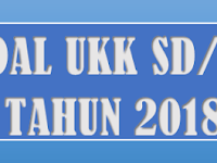 Soal UKK Bahasa Indonesia SD/MI Kelas 2 K13 dan KTSP Tahun 2018