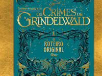Animais Fantásticos Os Crimes De Grindelwald Livro