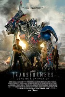 Transformers. Age of Extinction (Transformers - L'ère de l'extinction) *½