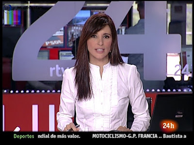 OLGA LAMBEA, Noticias 24H (09.05.11)