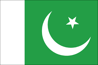 bendera pakistan