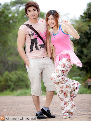 ng and ieng vichhiy khmer models
