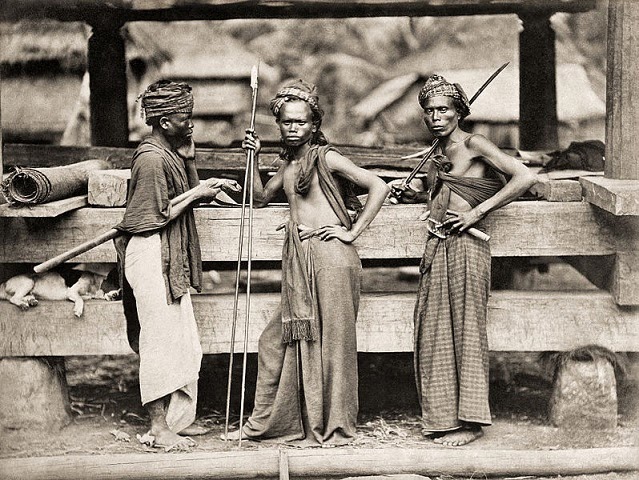 Sejarah, Asal Usul dan Kebudayaan Suku Batak