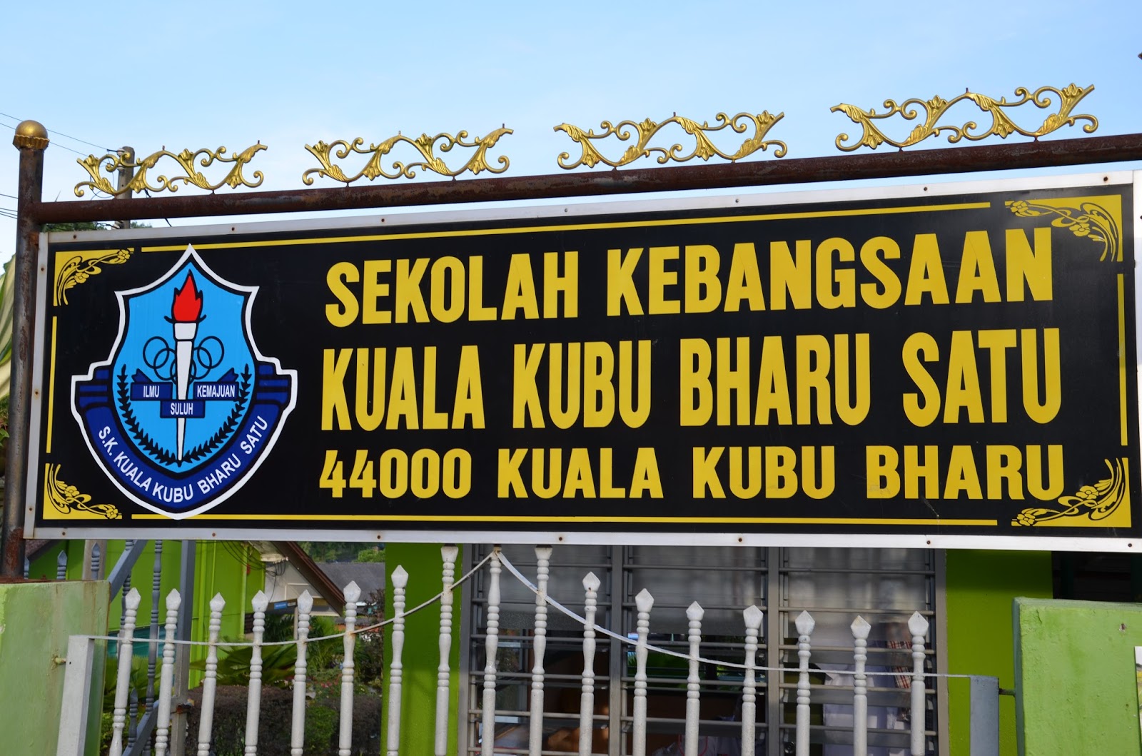 pejabat tanah kuala kubu bharu