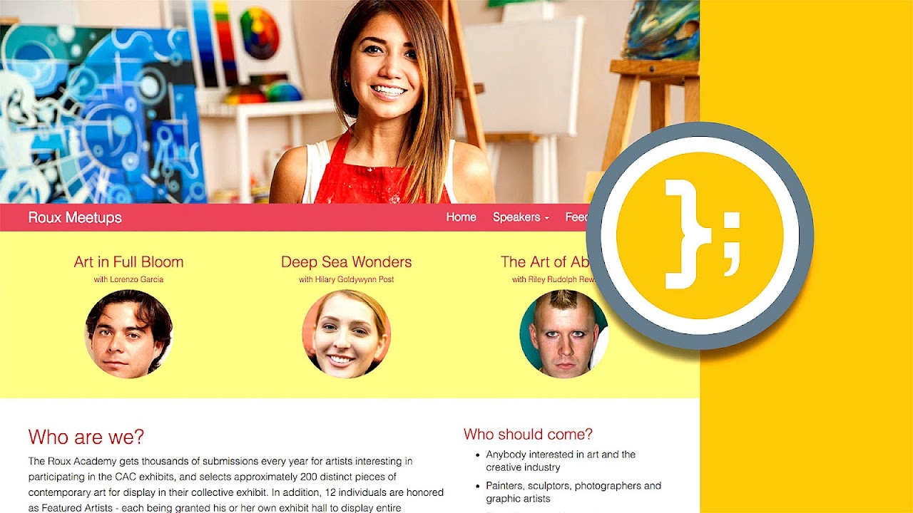 Build A Website With Nodejs