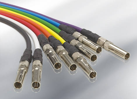 medical cable assemblies