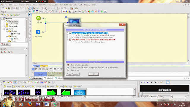 Pict 11 Cara membuat DVD bajakan menggunakan DVD-LAB PRO2