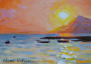 Sunset Beach. click here to bid. Posted by Elena Katsyura at 6:11 PM (autumn athens )