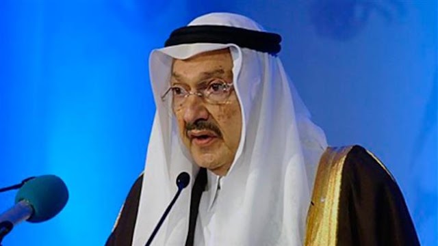 Saudi Arabia’s Prince Talal bin Abdulaziz Dies Aged 87