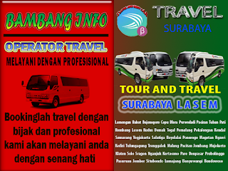 Travel lasem