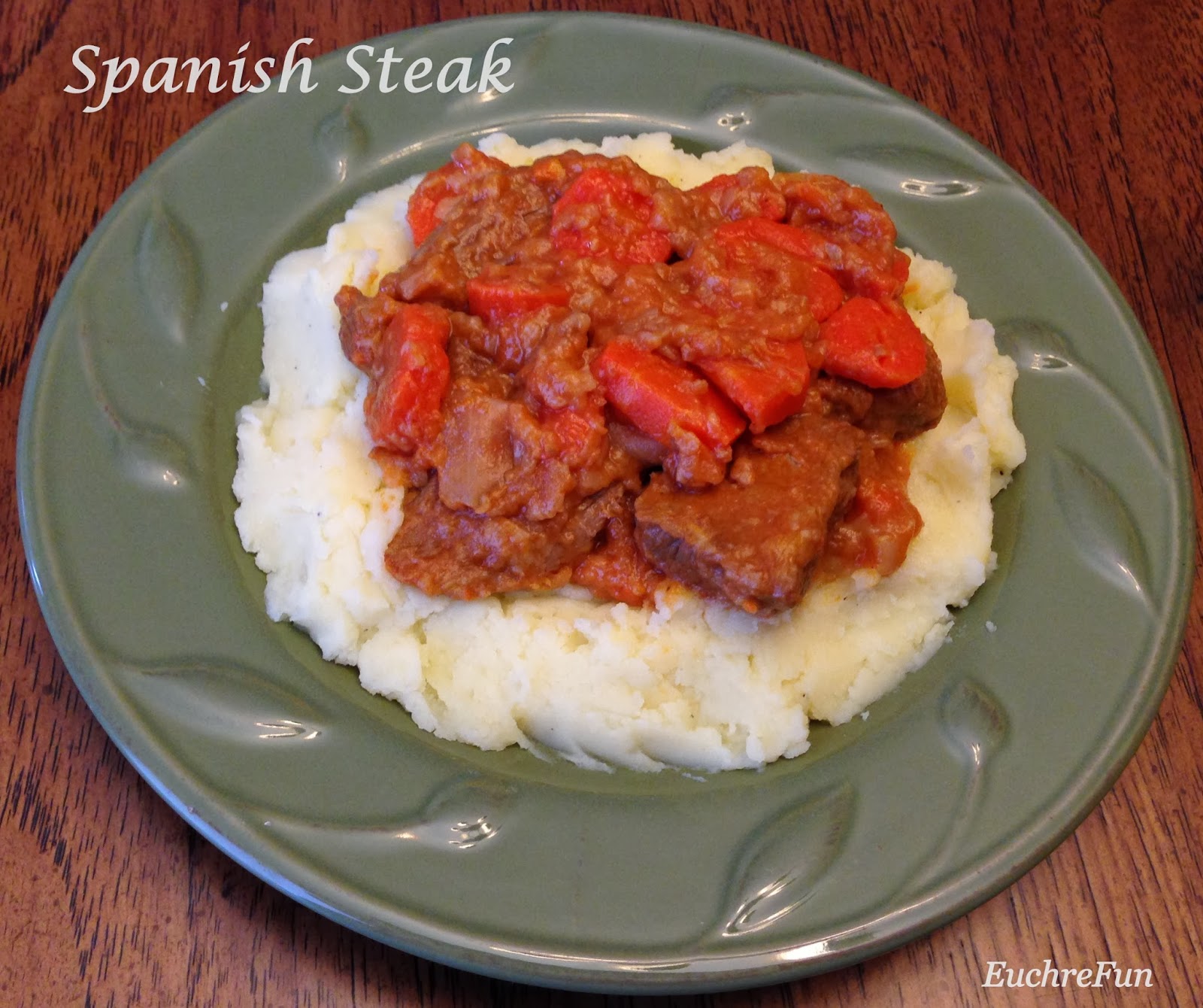 Spanish Steak