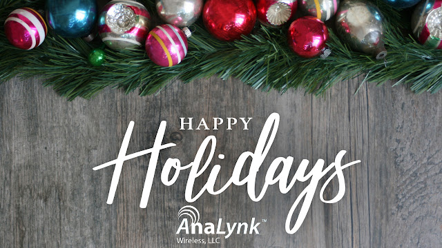 Happy Holidays from Analynk