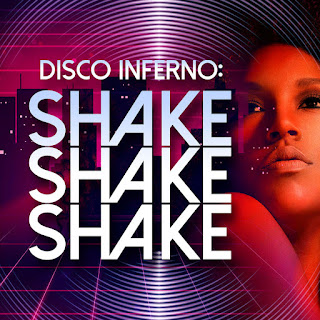 MP3 download Various Artists - Disco Inferno: Shake Shake Shake iTunes plus aac m4a mp3