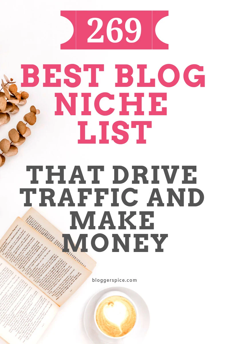How To Choose The Perfect Niche For Your Blog In 2019