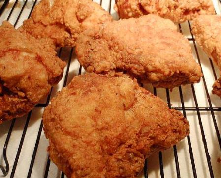 Southern Fried Chicken - recipes -- cooking us