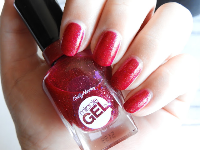 Sally Hansen Miracle Gel nagellak review