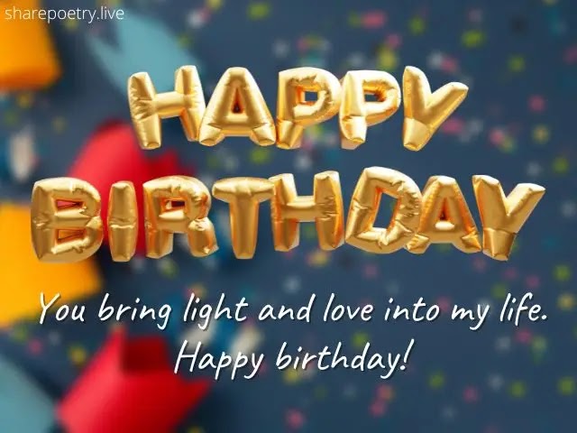 Best English Quotes For Birthday 2022