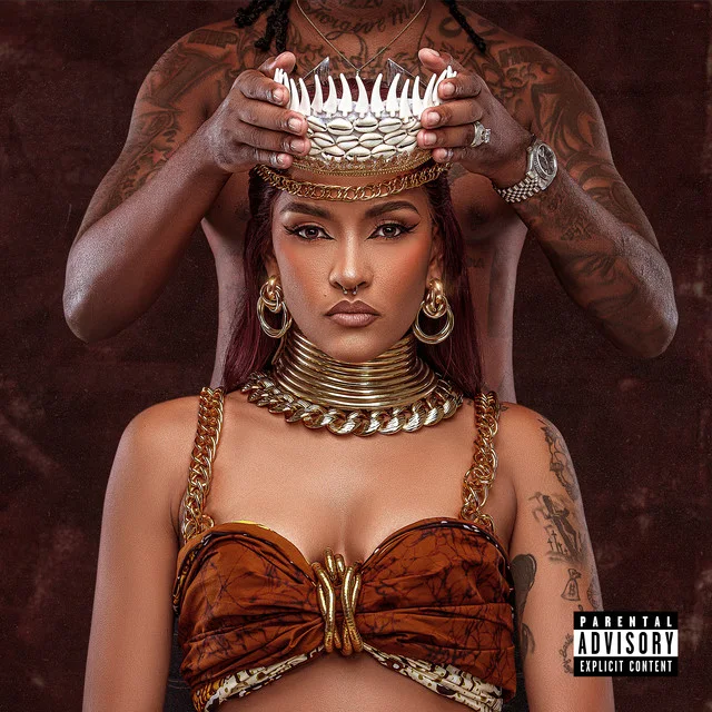 DOWNLOAD ALBUM : Cage One & Elisabeth Ventura - King Raising a Queen (Album)