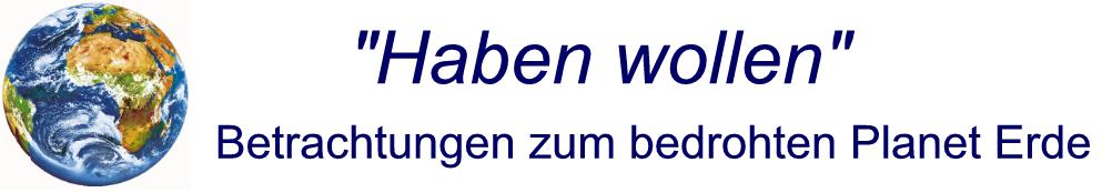 haben wollen